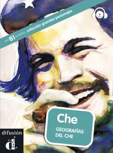 GRANDES PERSONAJES Che. Libro + CD (MP3) B1